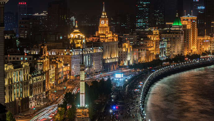 上海黄浦区印发外滩金融科技30条